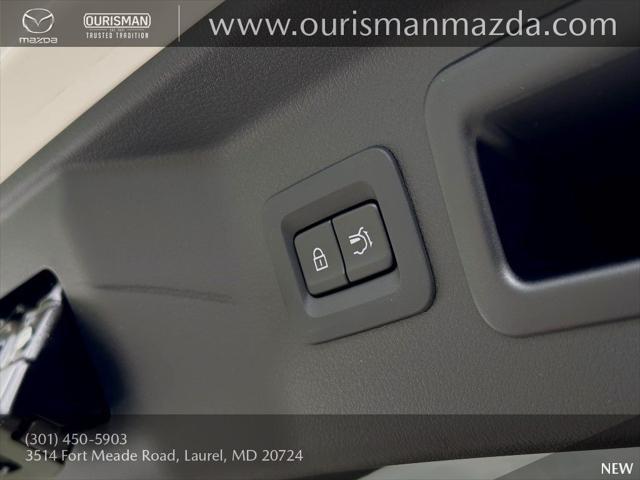 new 2025 Mazda CX-70 car, priced at $50,728