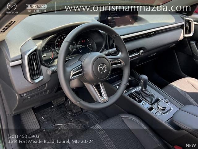 new 2025 Mazda CX-50 car, priced at $35,225