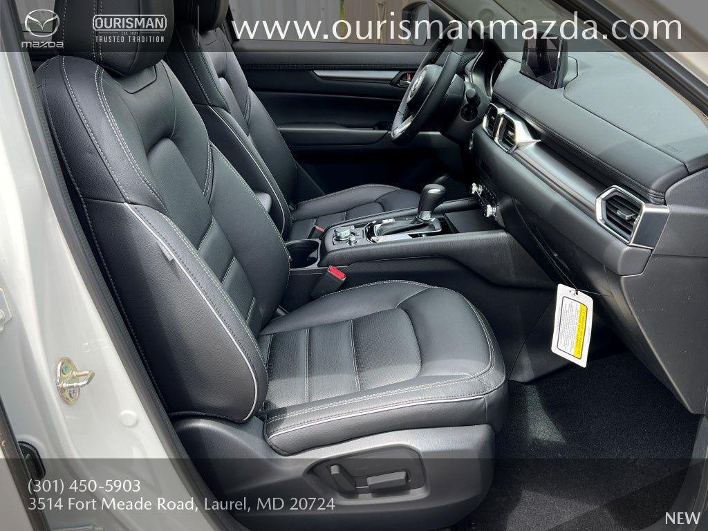 new 2025 Mazda CX-5 car, priced at $32,678