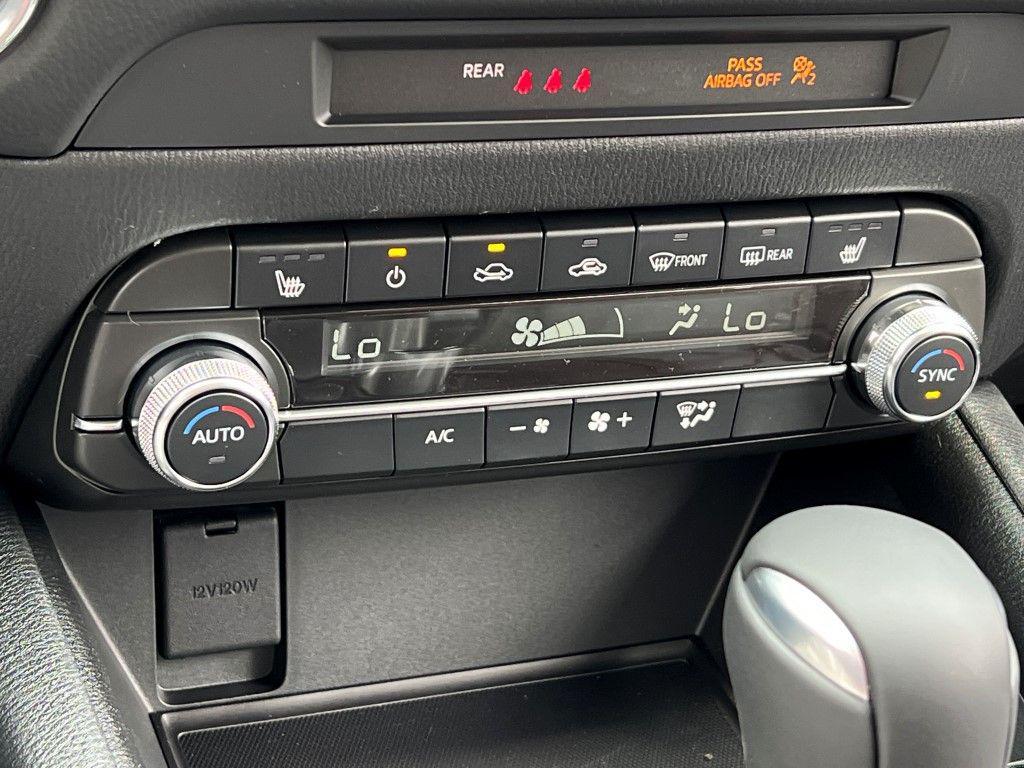 new 2025 Mazda CX-5 car, priced at $32,178