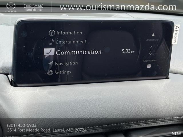 new 2025 Mazda CX-5 car, priced at $32,678