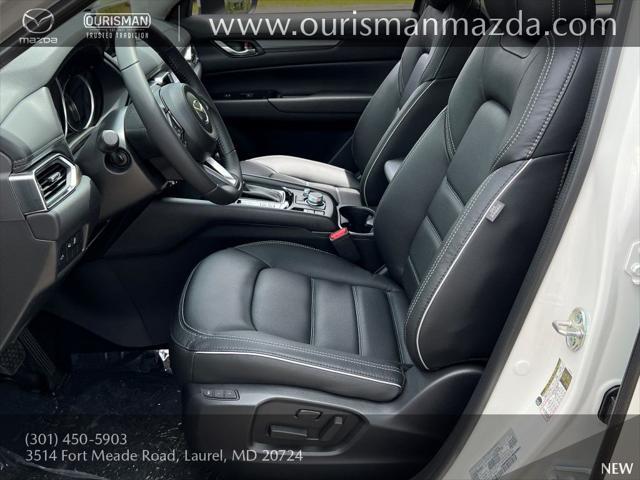 new 2025 Mazda CX-5 car, priced at $32,678