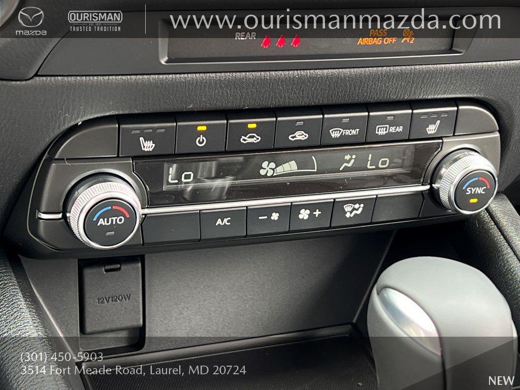 new 2025 Mazda CX-5 car, priced at $32,678