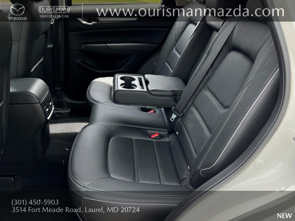 new 2025 Mazda CX-5 car, priced at $32,678