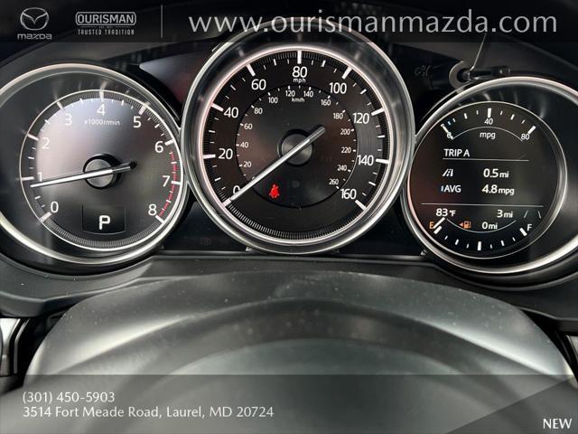 new 2025 Mazda CX-5 car, priced at $32,678
