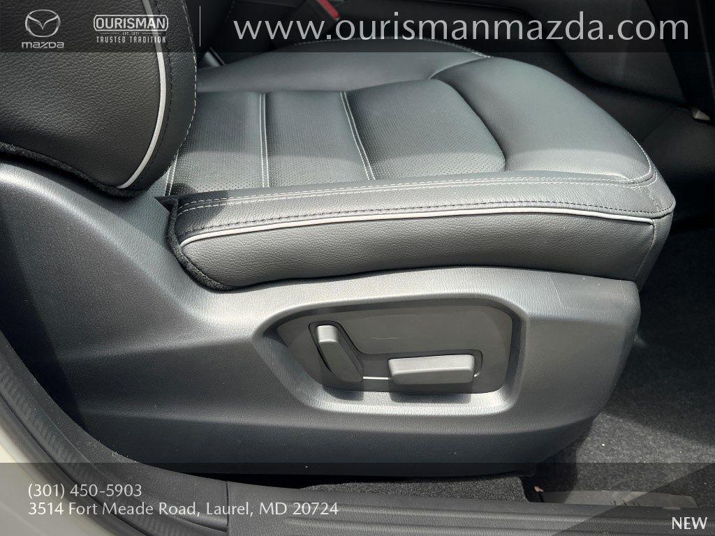 new 2025 Mazda CX-5 car, priced at $32,678