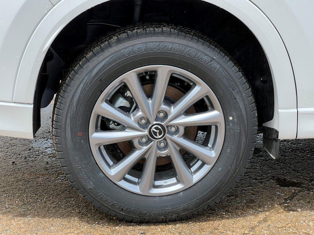 new 2025 Mazda CX-5 car, priced at $32,178