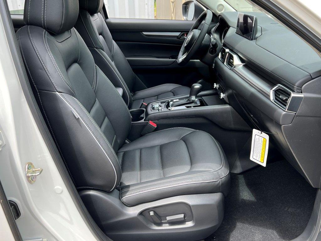 new 2025 Mazda CX-5 car, priced at $32,178