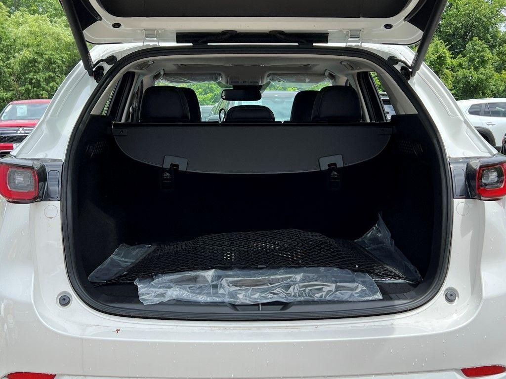 new 2025 Mazda CX-5 car, priced at $32,178