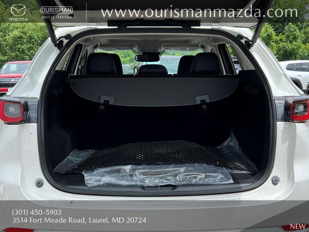new 2025 Mazda CX-5 car, priced at $32,678