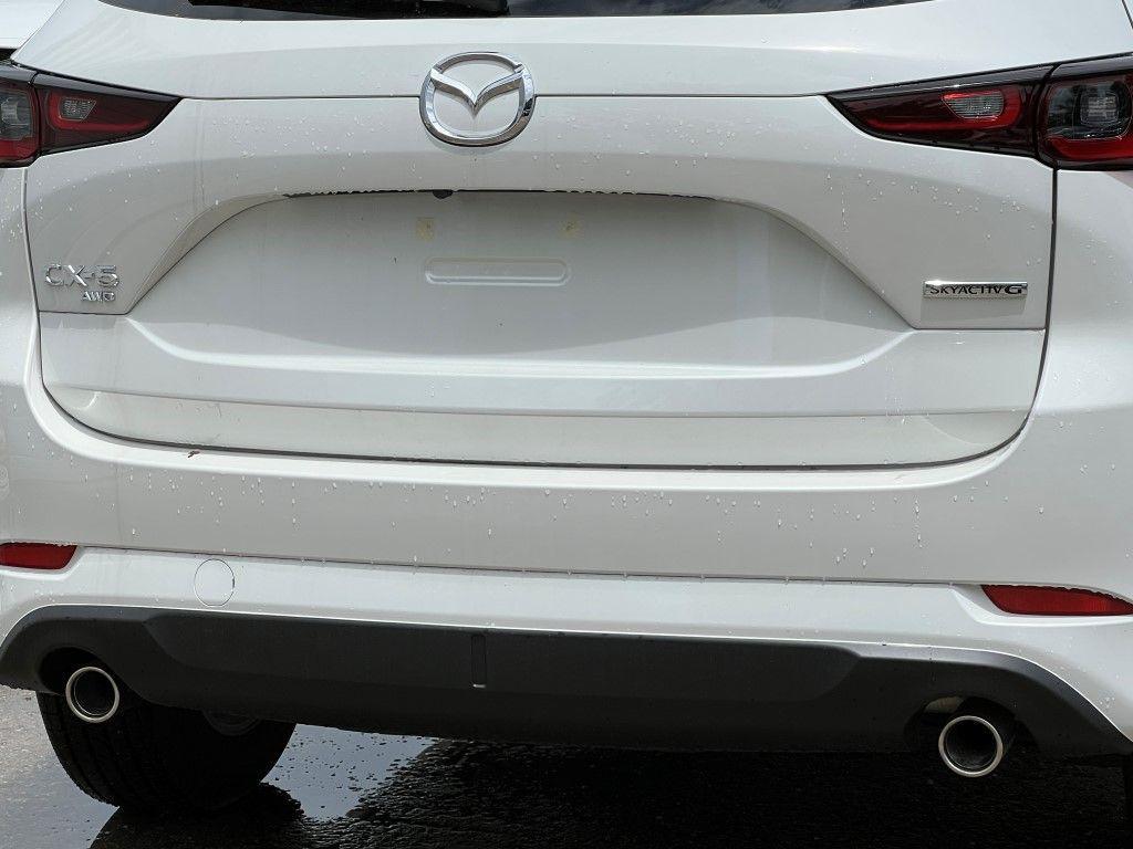 new 2025 Mazda CX-5 car, priced at $32,178