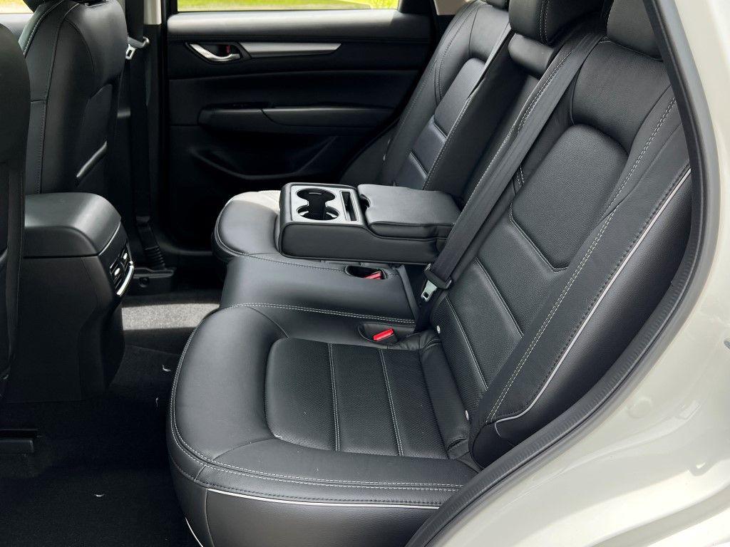 new 2025 Mazda CX-5 car, priced at $32,178