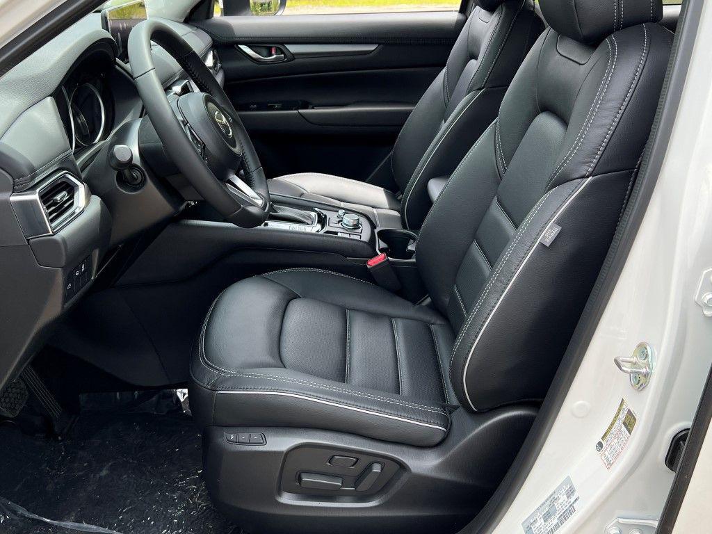 new 2025 Mazda CX-5 car, priced at $32,178