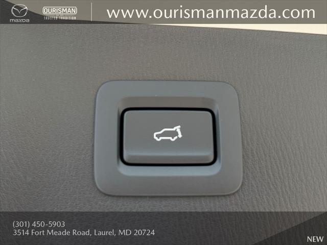 new 2025 Mazda CX-5 car, priced at $32,678