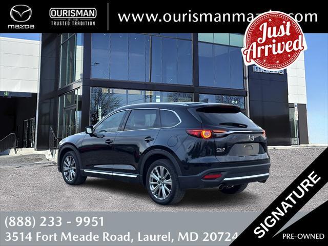 used 2022 Mazda CX-9 car, priced at $30,988