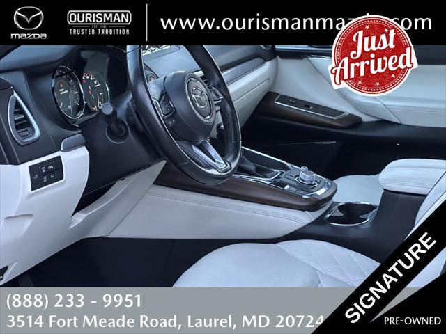 used 2022 Mazda CX-9 car, priced at $30,988