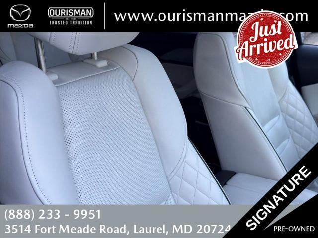 used 2022 Mazda CX-9 car, priced at $30,988