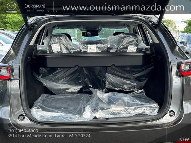 new 2025 Mazda CX-5 car, priced at $32,875