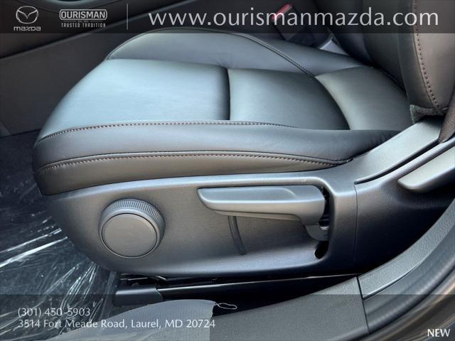 new 2025 Mazda Mazda3 car, priced at $27,030
