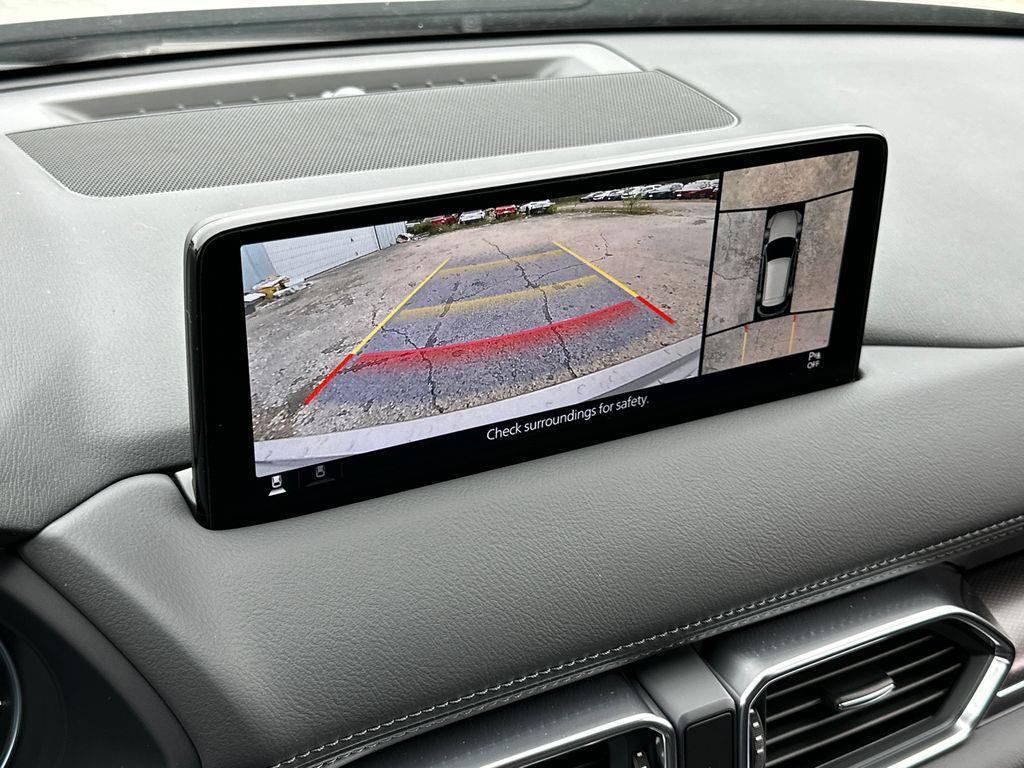 new 2025 Mazda CX-5 car, priced at $38,709