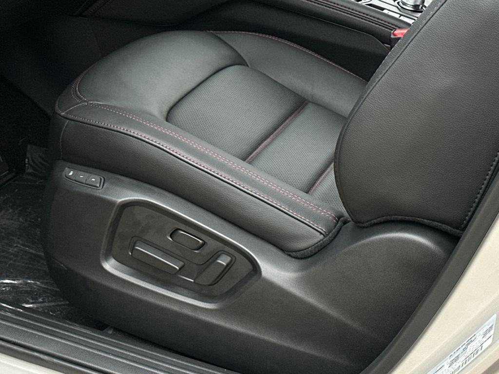 new 2025 Mazda CX-5 car, priced at $38,709