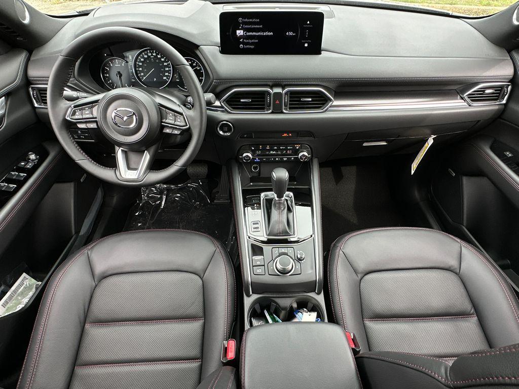 new 2025 Mazda CX-5 car, priced at $38,709