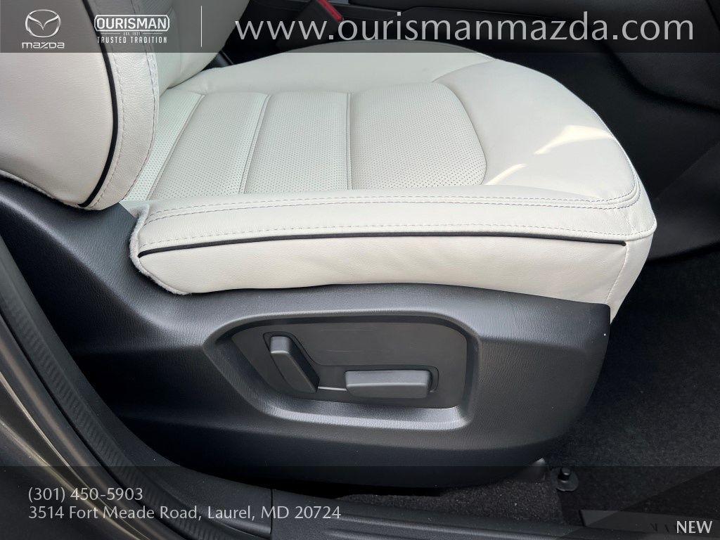 new 2025 Mazda CX-5 car, priced at $32,423