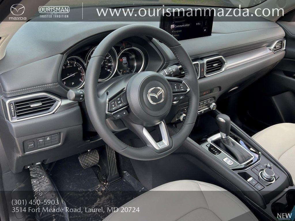 new 2025 Mazda CX-5 car, priced at $32,423