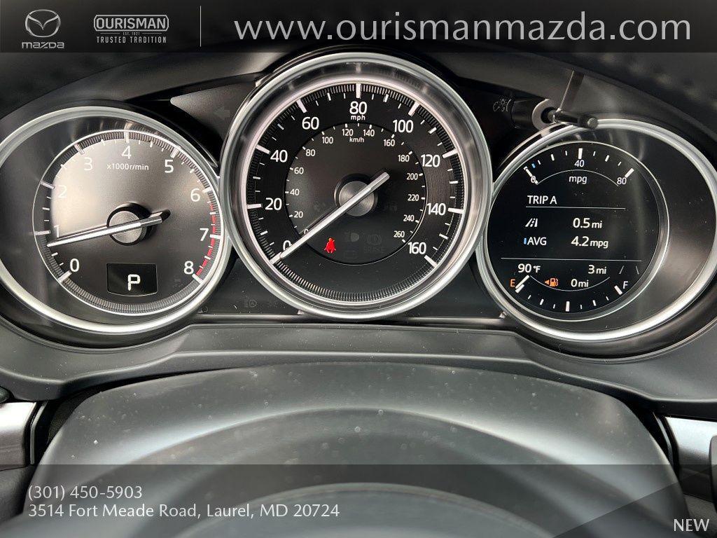 new 2025 Mazda CX-5 car, priced at $32,423