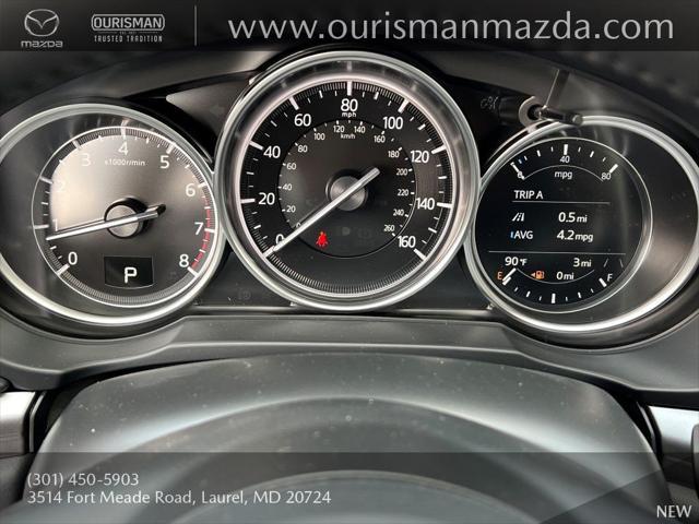 new 2025 Mazda CX-5 car, priced at $32,923