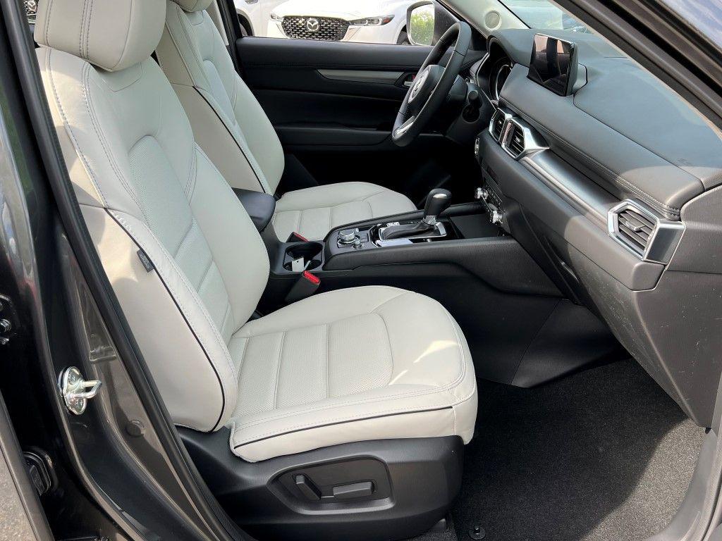 new 2025 Mazda CX-5 car, priced at $31,923