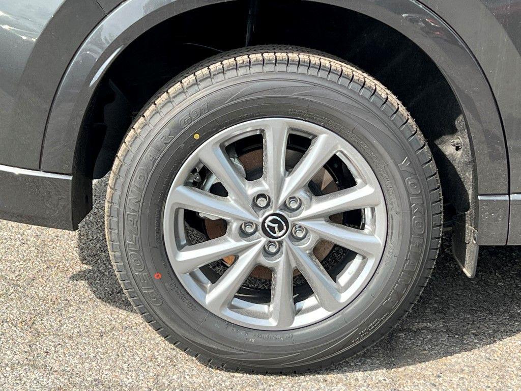 new 2025 Mazda CX-5 car, priced at $31,923