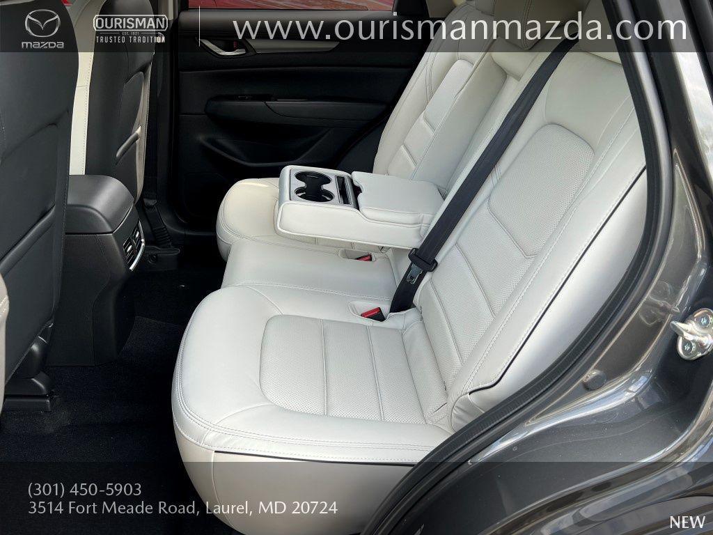 new 2025 Mazda CX-5 car, priced at $32,423