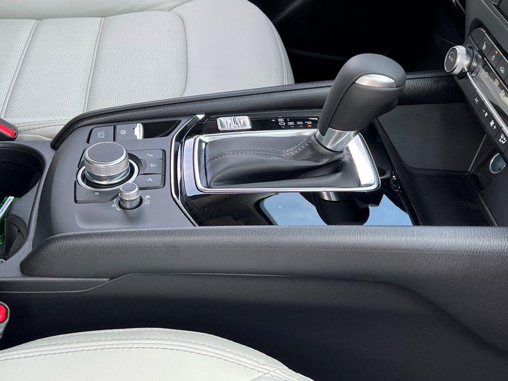 new 2025 Mazda CX-5 car, priced at $31,923