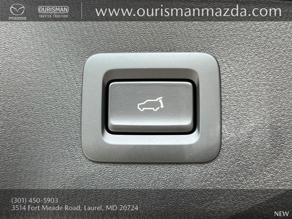 new 2025 Mazda CX-5 car, priced at $32,423