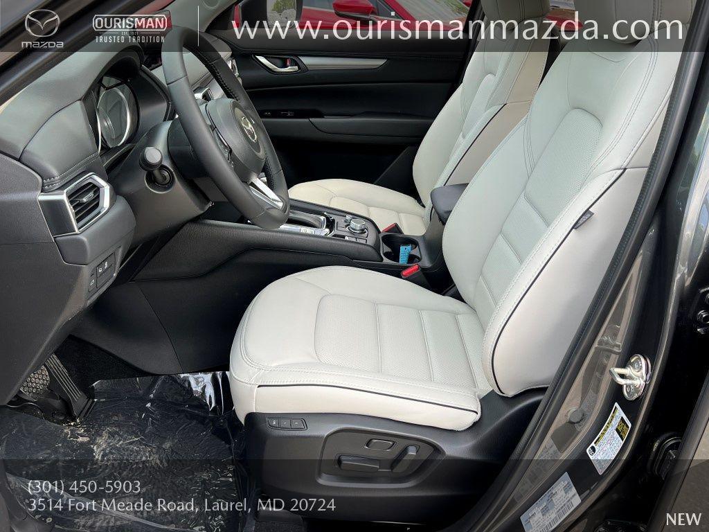 new 2025 Mazda CX-5 car, priced at $32,423