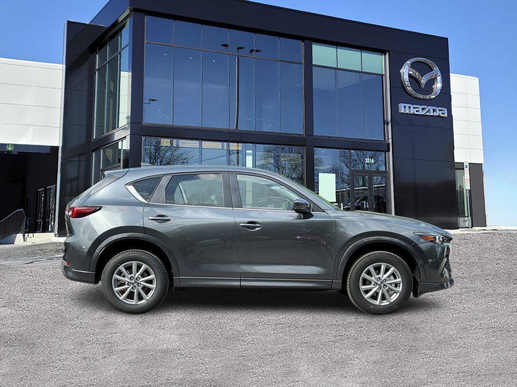 new 2025 Mazda CX-5 car, priced at $31,923