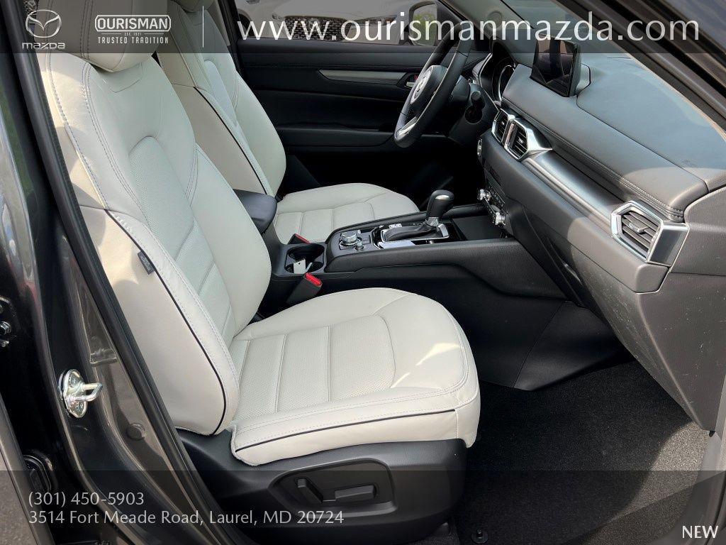 new 2025 Mazda CX-5 car, priced at $32,423