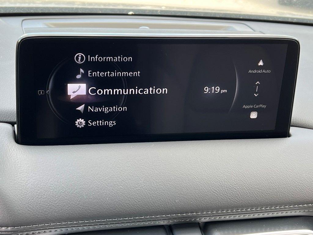 new 2025 Mazda CX-5 car, priced at $31,923