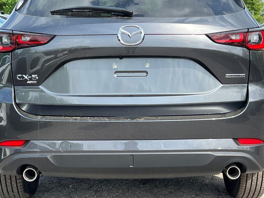 new 2025 Mazda CX-5 car, priced at $31,923