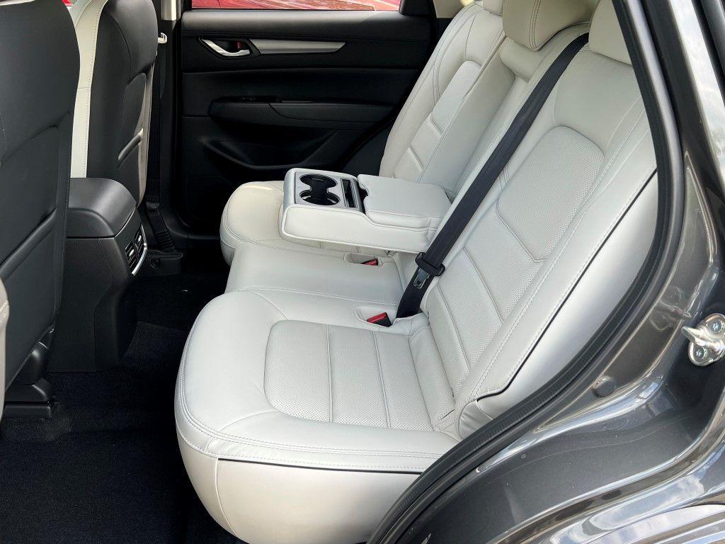 new 2025 Mazda CX-5 car, priced at $31,923