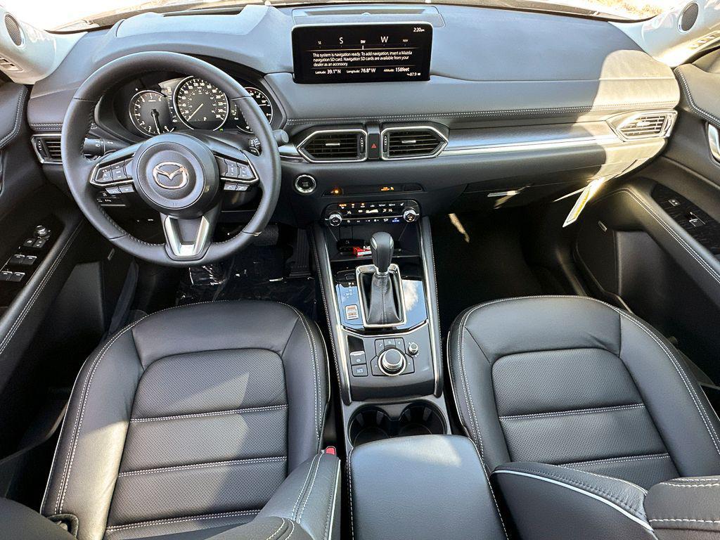 new 2025 Mazda CX-5 car, priced at $34,515