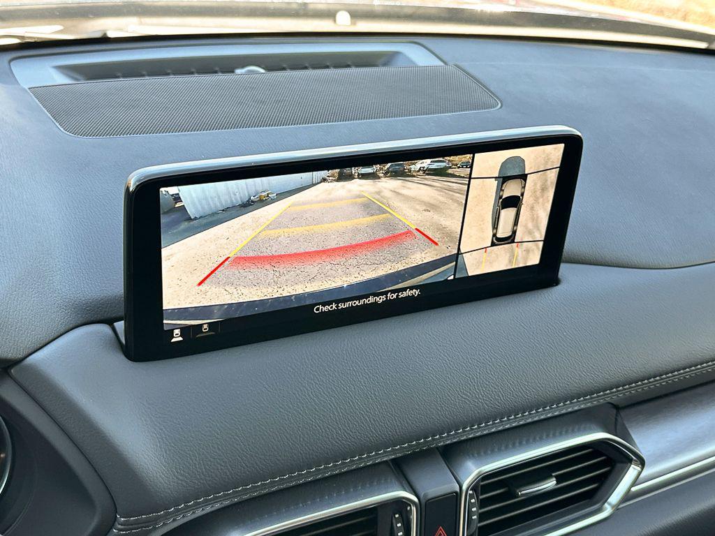 new 2025 Mazda CX-5 car, priced at $34,515