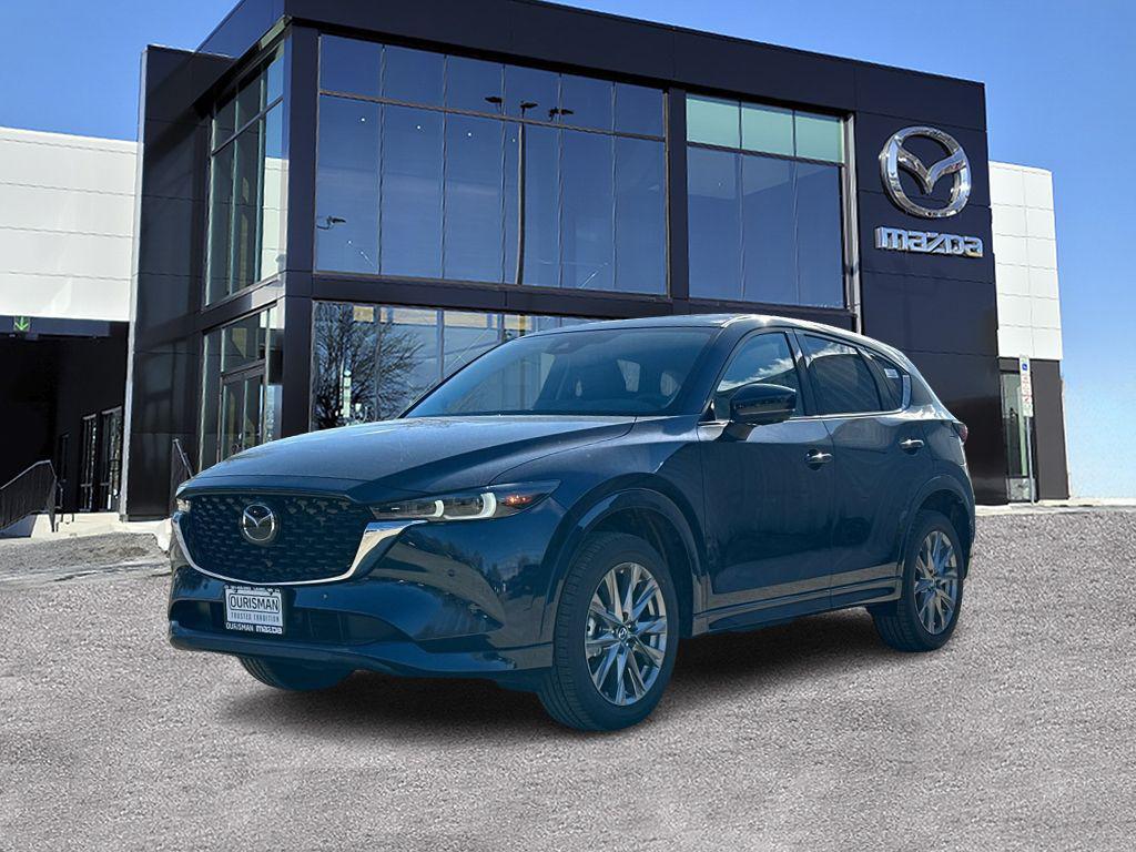 new 2025 Mazda CX-5 car, priced at $34,515