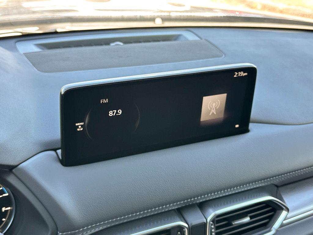 new 2025 Mazda CX-5 car, priced at $34,515