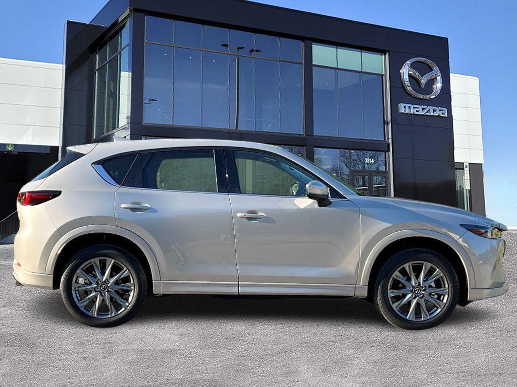 new 2025 Mazda CX-5 car, priced at $35,238