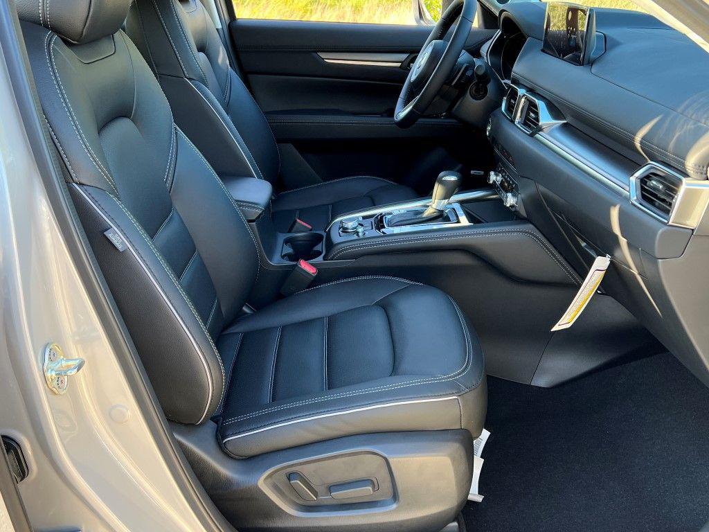 new 2025 Mazda CX-5 car, priced at $35,238