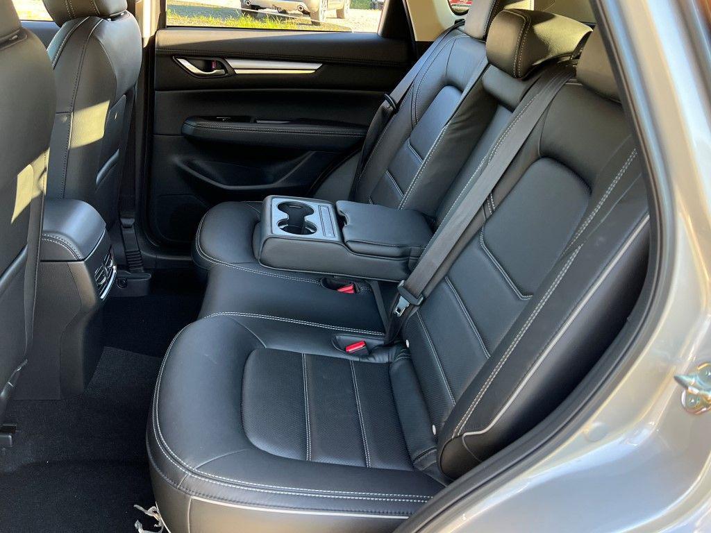 new 2025 Mazda CX-5 car, priced at $35,238