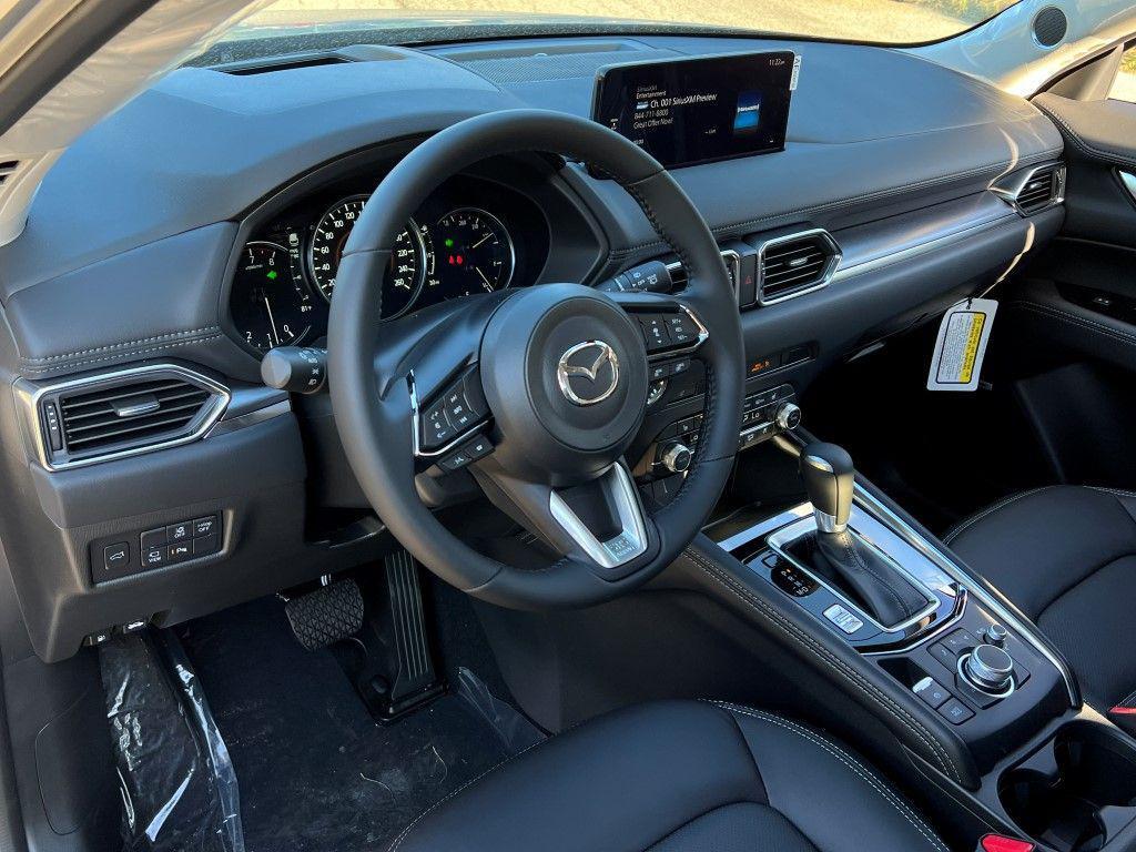 new 2025 Mazda CX-5 car, priced at $35,238