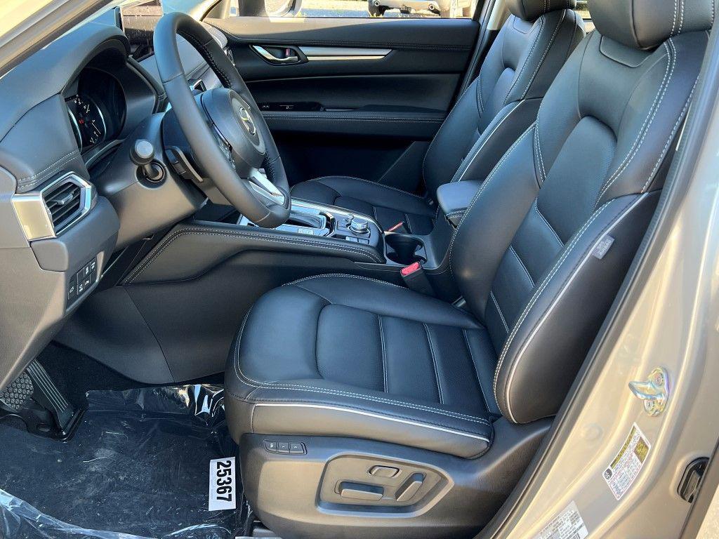 new 2025 Mazda CX-5 car, priced at $35,238